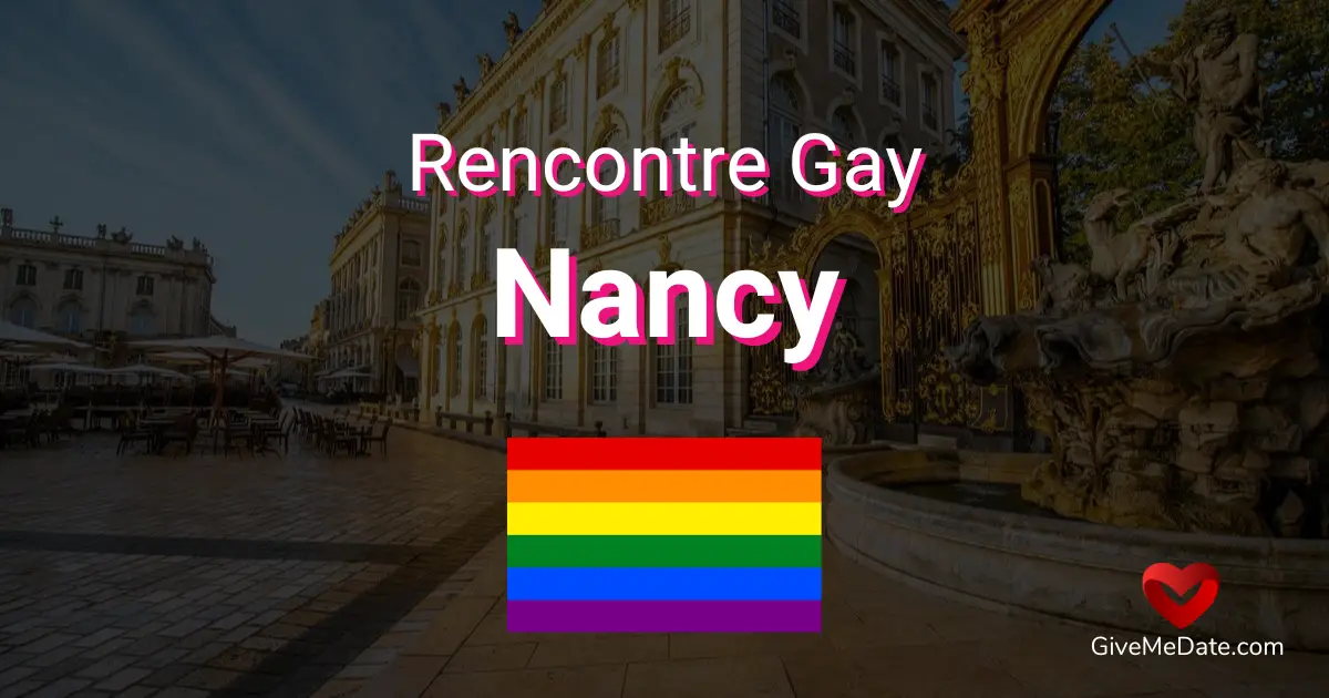 Nancy gay dating