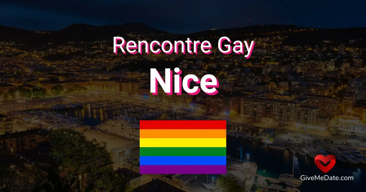 Rencontre gay Nice