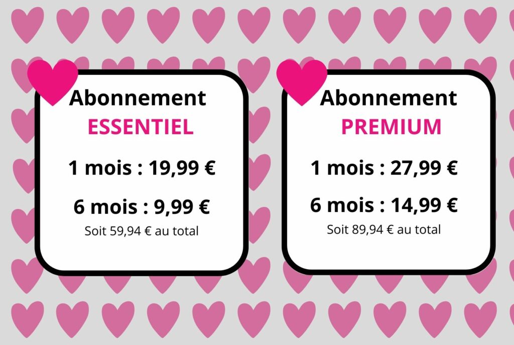 subscription meetic essentiel premium price