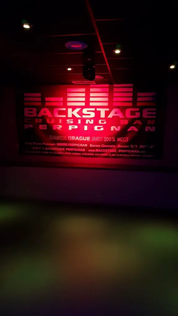 backstage perpiñán