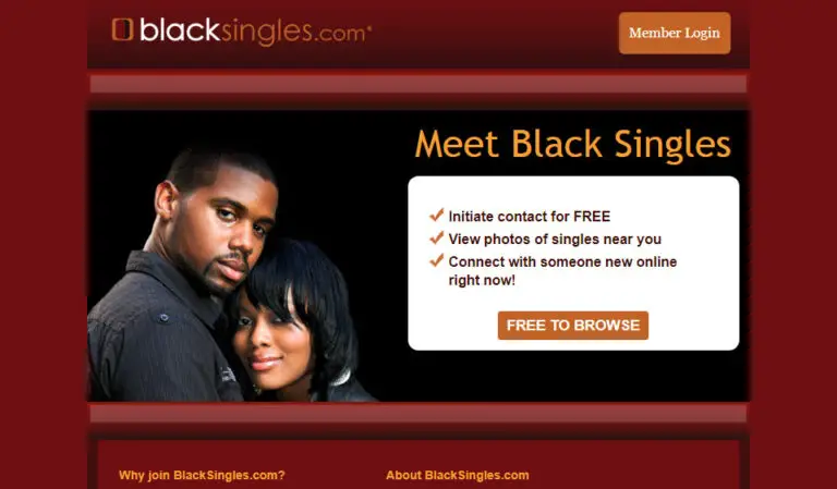 Black Singles