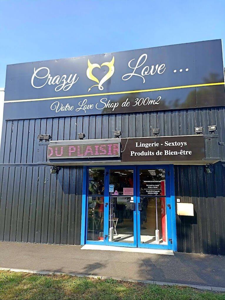 crazy love 1