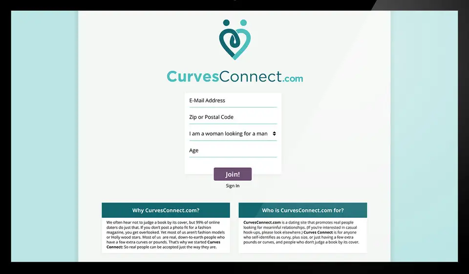 Curves Connect