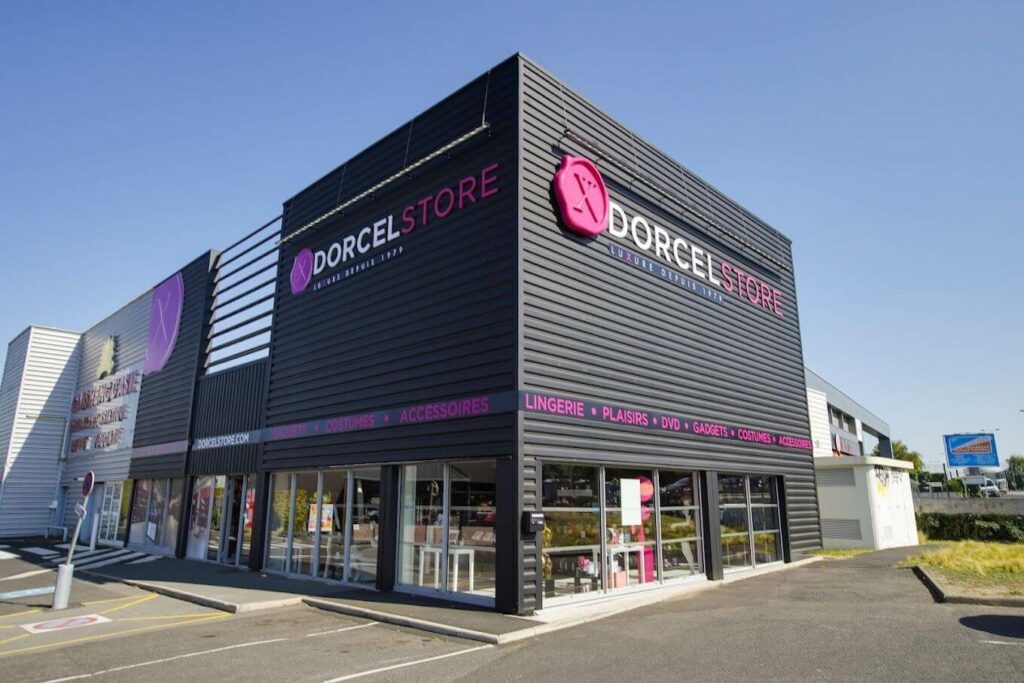 dorcel shop