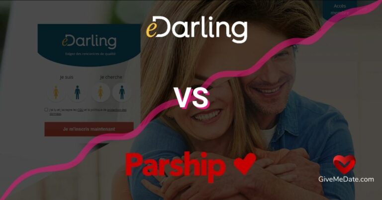 comparación de la parship edarling