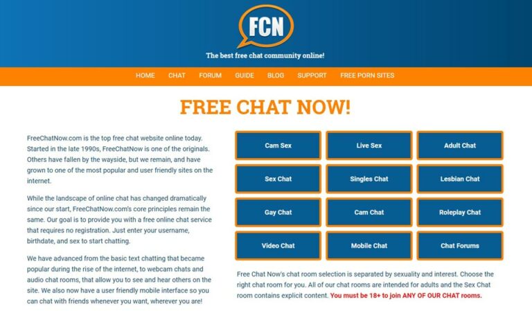 FCN Chat
