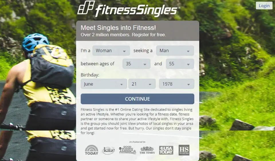 Fitness Singles