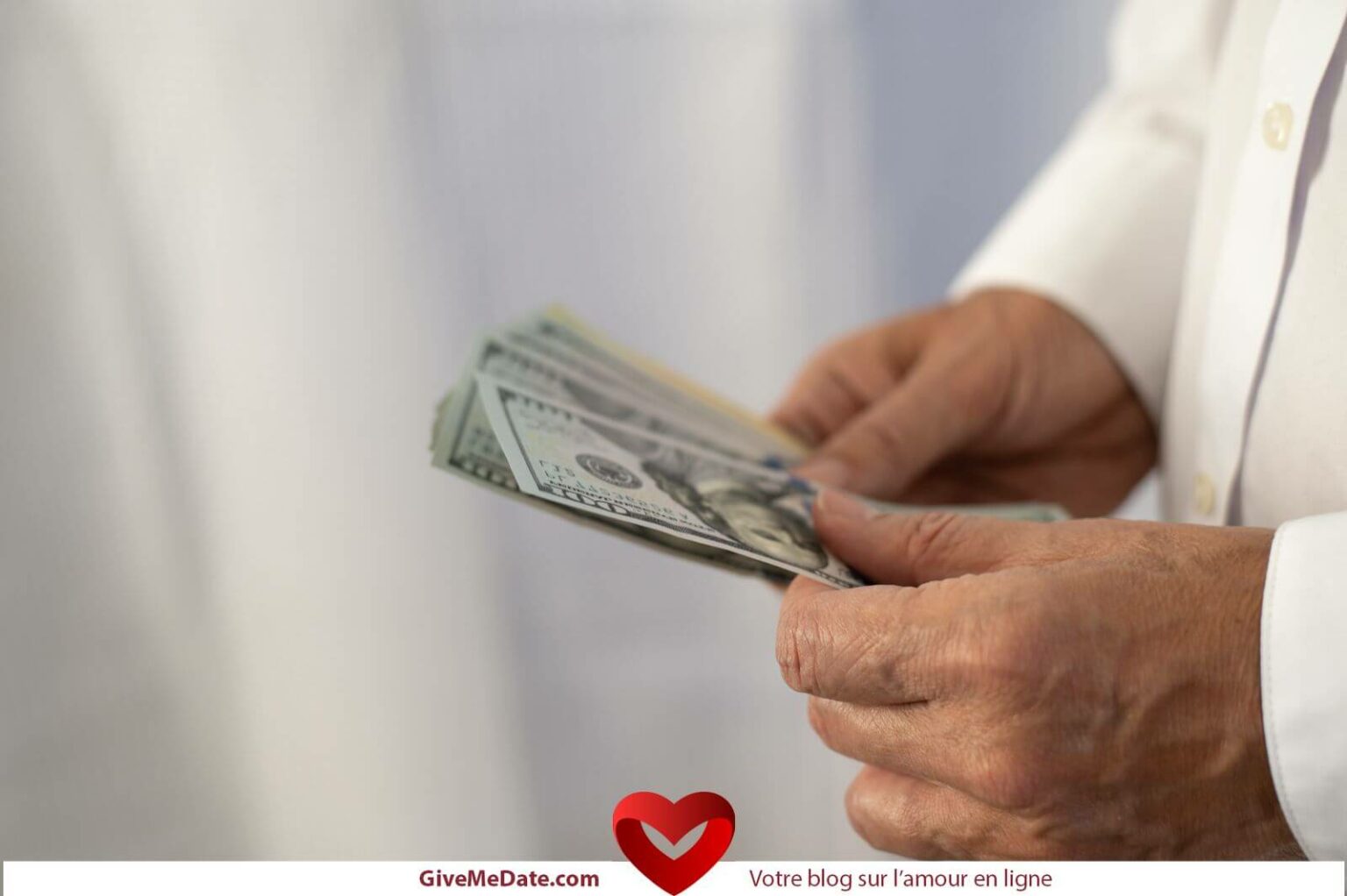 Je sors avec un homme radin et profiteur : que faire ? - Give Me Date