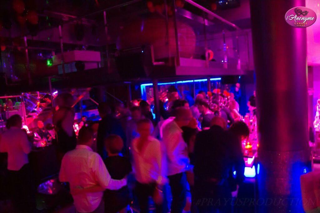 lanonyme club