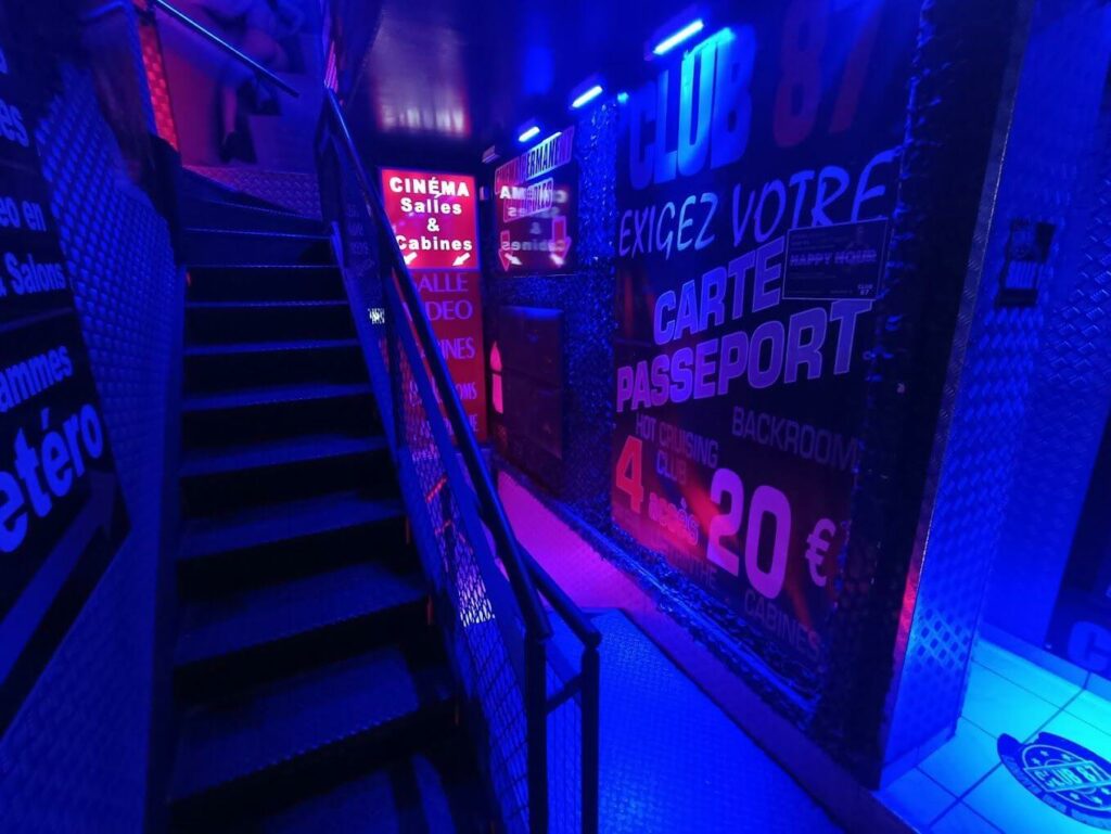 le club 87