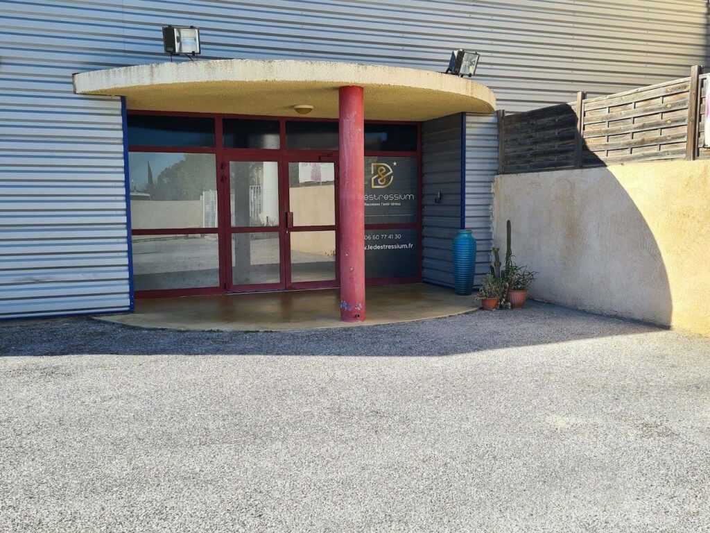le destressium 1