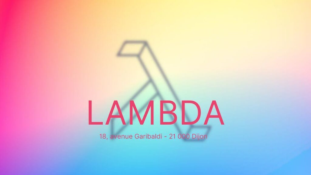 le lambda