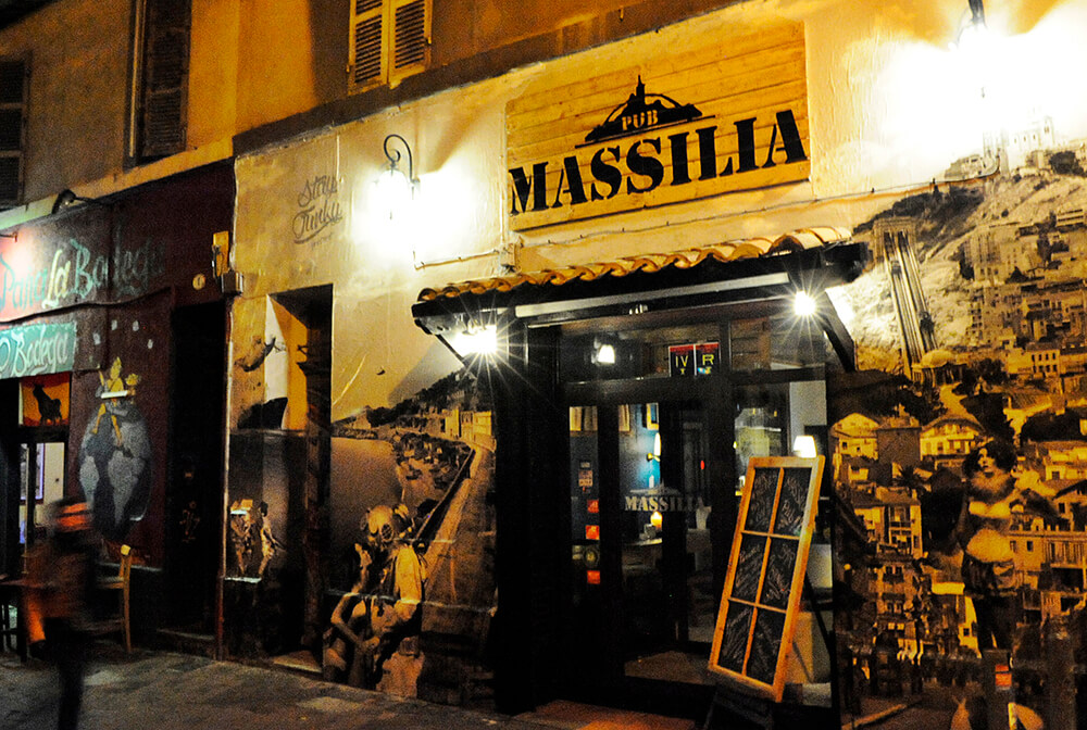 the massilia
