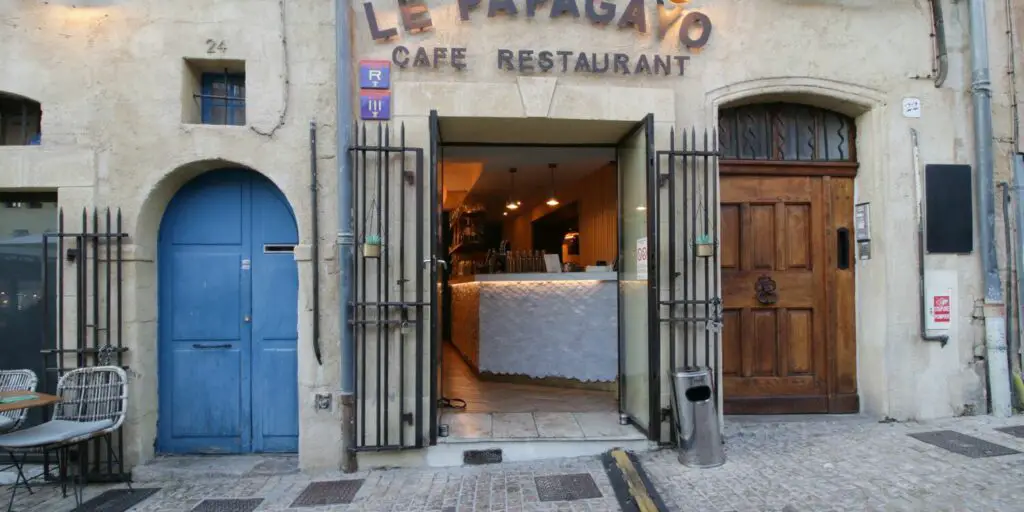 lepagayo restaurant aixenprovence