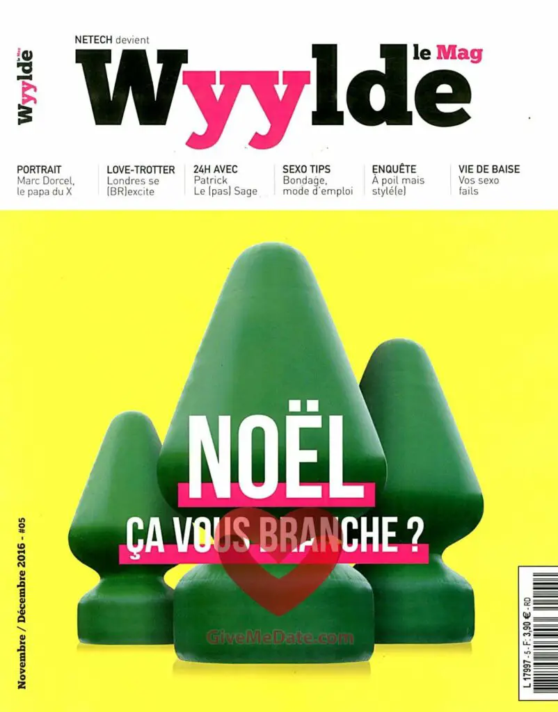 wyylde magazine 3