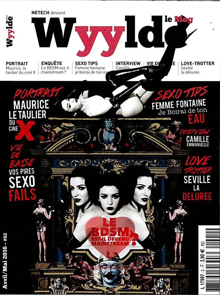 wyylde magazine 4