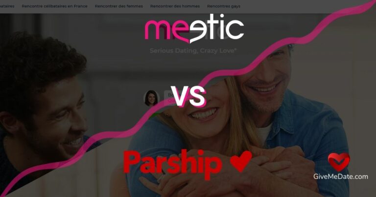 comparación del parship de meetic