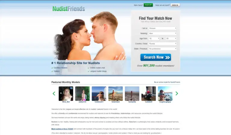NudistFriends
