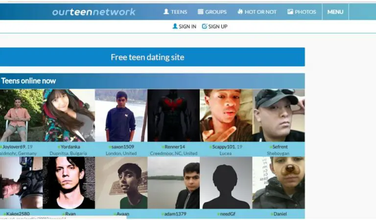 Our Teen Network
