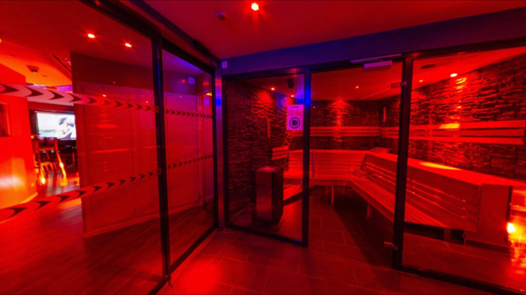 oxydos sauna estrasburgo