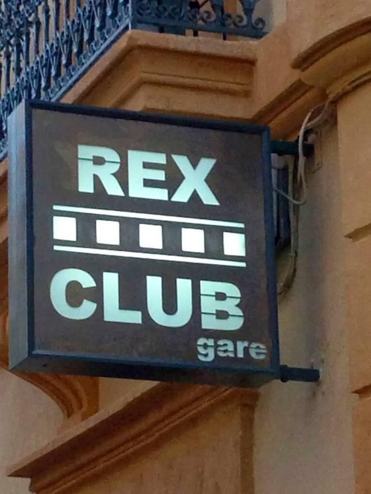 rex club