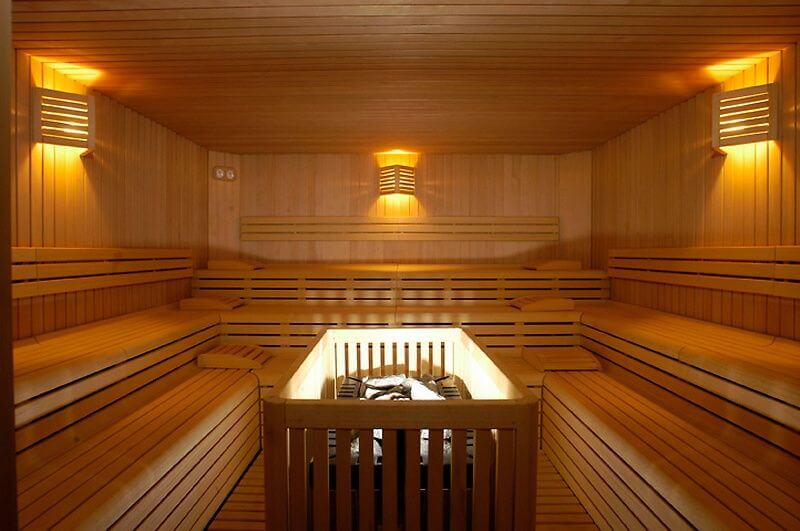 sauna le labyrinthe