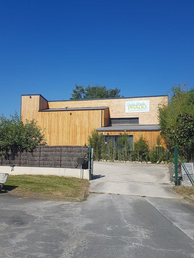 sauna prado