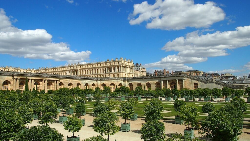 Ciudad de Versalles
